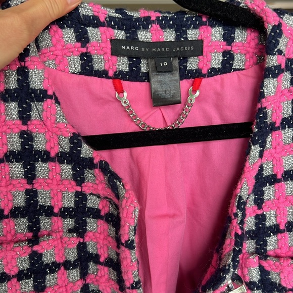 Tweed Jacket (Marc by Marc Jacobs) - Picture 7 of 8